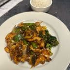 Best Chicken w. Garlic Sauce in Indianapolis, IN